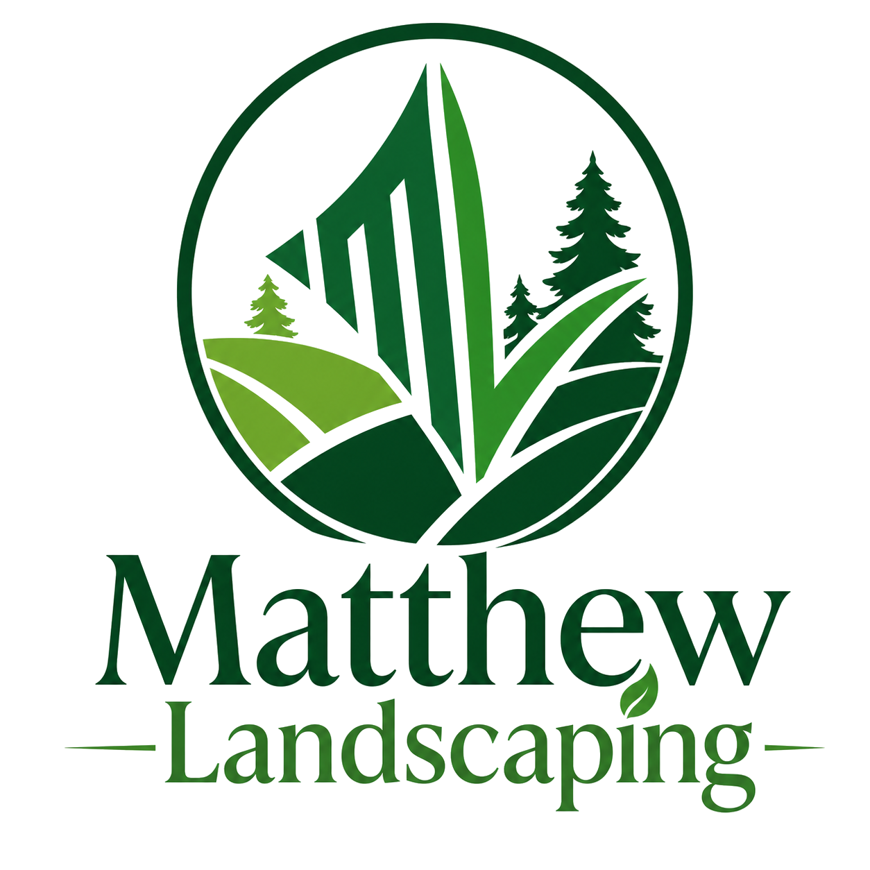Matthew Landscaping